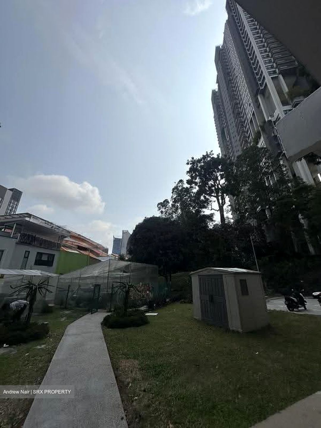 Spottiswoode Park (D2), Apartment #607474231